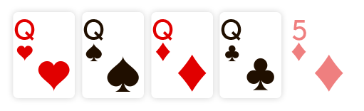 Four of a Kind