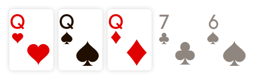 Three of a Kind